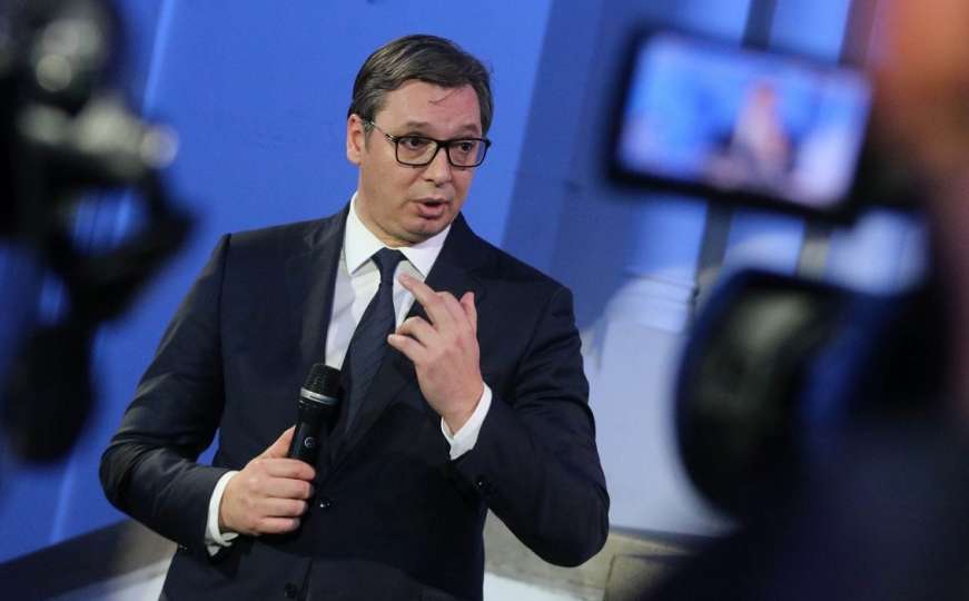 Vučić: Srbija će zabraniti ulazak ljudima iz dijelova Italije, Švicarske, Kine... 