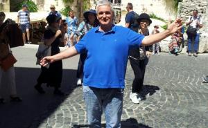 "Oprosti nam, dragi Sveto": Emotivni oproštaj Ante Domazeta od Pudarića