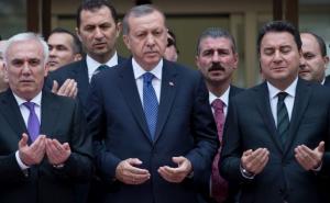 Ali Babacan, nekadašnja Erdoganova "desna ruka", osnovao SDA u Turskoj!