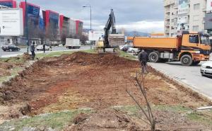 Na Stupu se gradi parking, bit će besplatan