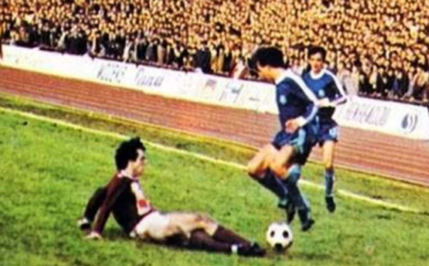 Na današnji dan prije 38 godina: Na Koševu odigrana "utakmica svih utakmica"