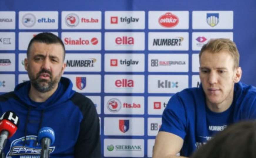 Džemić, trener Spars Realwaya: Zaslužujemo da izborimo opstanak