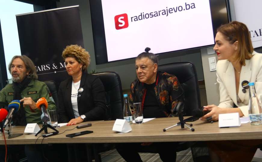 Zbog koronavirusa odgođen koncert Parnog valjka u Sarajevu