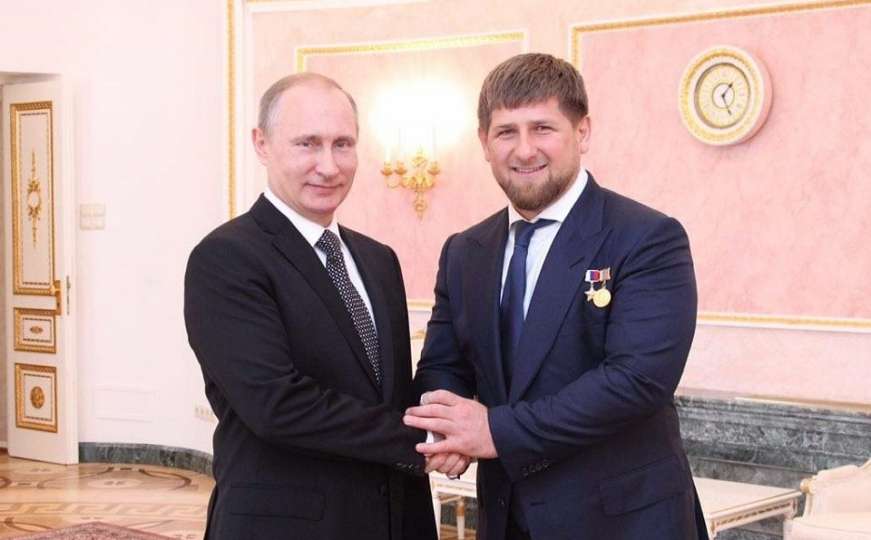 Ustavne reforme: Putin bi mogao vladati do 2036. godine, podržao ga Ramzan Kadirov 