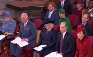 Napetost prerasla u neprijatnost: Prvi susret Meghan i Kate, Harryja i Williama