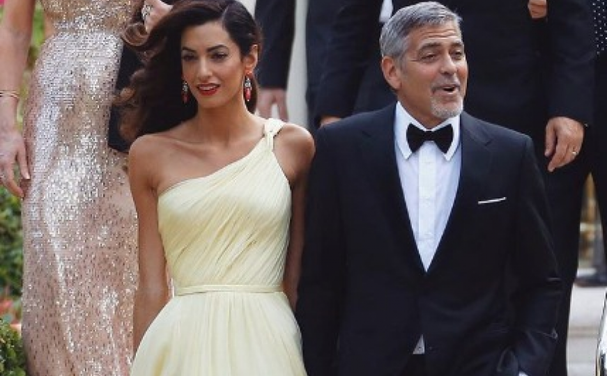 Amal i George Clooney više ne žive zajedno, evo šta sve smeta njihovoj sreći