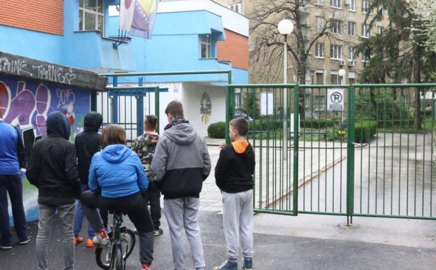 Sindikat poziva na obustavu nastave u osnovnim školama u Sarajevu