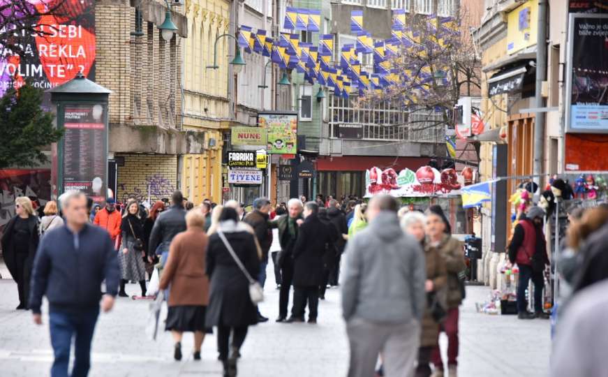 Građani Sarajeva o COVID-19: Od straha, teorija zavjere pa sve do kokaina