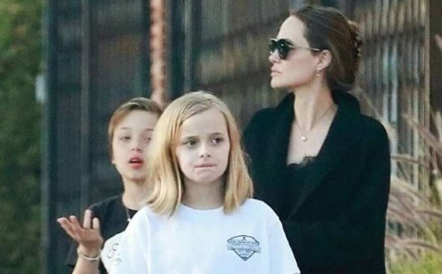 Dvije kćerke Angeline Jolie i Brada Pitta hospitalizirane