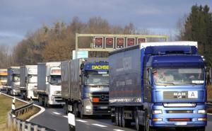 Izdate nove naredbe: Evo na koje granične prijelaze moraju ići prijevoznici 