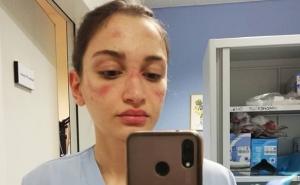 Medicinska sestra iz Italije objavila selfie s posla i poslala jaku poruku
