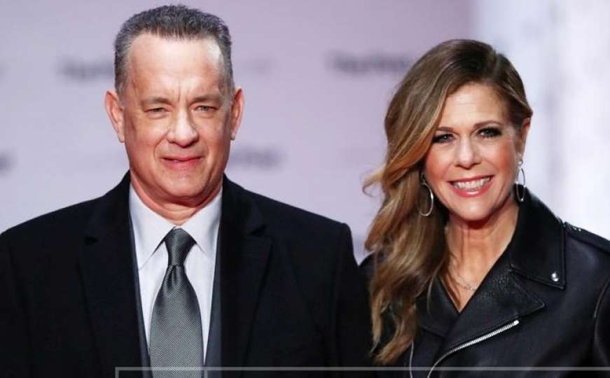 COVID-19: Oboljeli i Tom Hanks i njegova supruga
