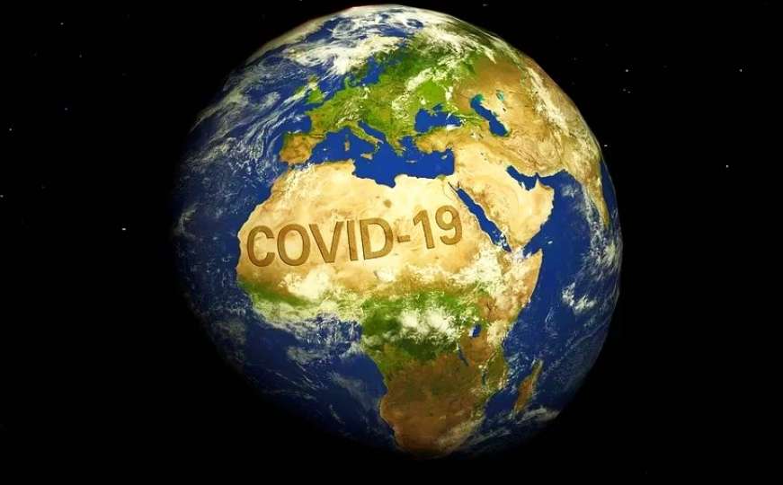 Brojke pandemije COVID-19: U kojim zemljama je koliko zaraženo, koliko je umrlih...