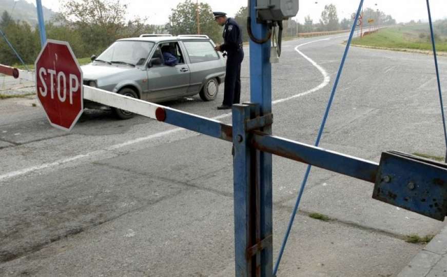 Srbija zatvorila nekoliko graničnih prijelaza prema Hrvatskoj