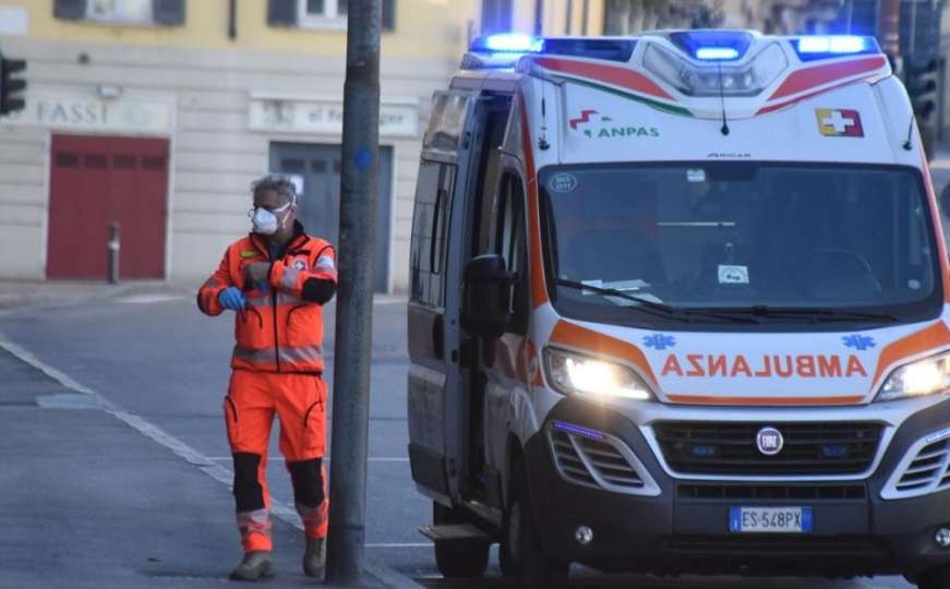 Bergamo, u 18 dana 142 žrtve: Nema mjesta u mrtvačnicama, leševi u crkvama