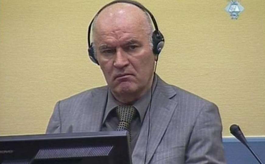 Odbijeni novi dokazi u žalbenom postupku ratnog zločinca Mladića