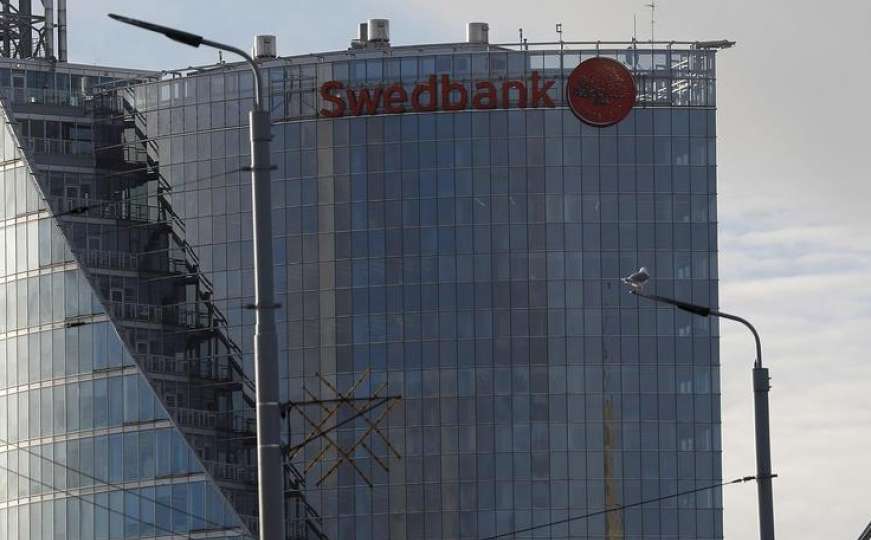 Najstarija švedska banka optužena za pranje 135 milijardi dolara
