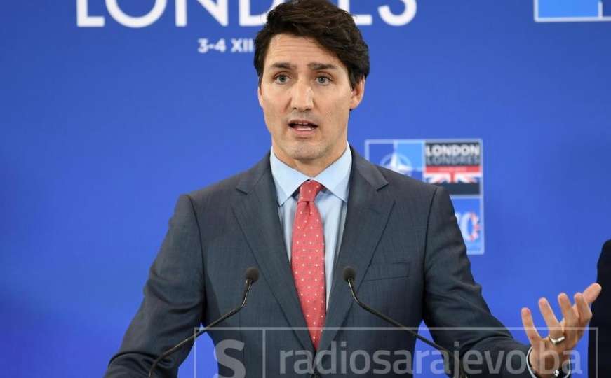 Kanadski premijer u samoizolaciji zbog sumnje na COVID-19
