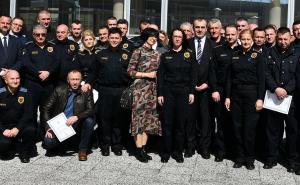 Saradnja MUP KS i Fakulteta političkih nauka, educirani policijski službenici