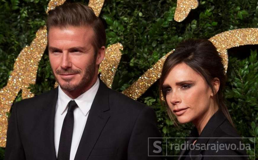 Lijepe vijesti: Victoria i David Beckham čekaju peto dijete 