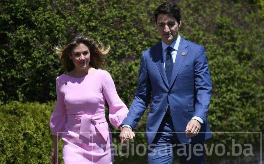 Stigao nalaz: Supruga kanadskog premijera oboljela od COVID-19