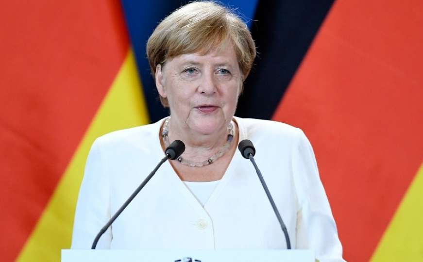Merkel o pandemiji COVID-19: Naš je zadatak spasiti ljudske živote