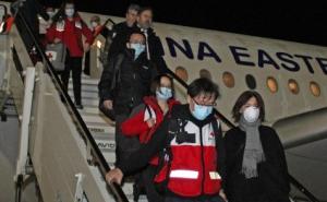 Devet kineskih ljekarskih eksperata stiglo u Italiju: Imaju samo jednu misiju