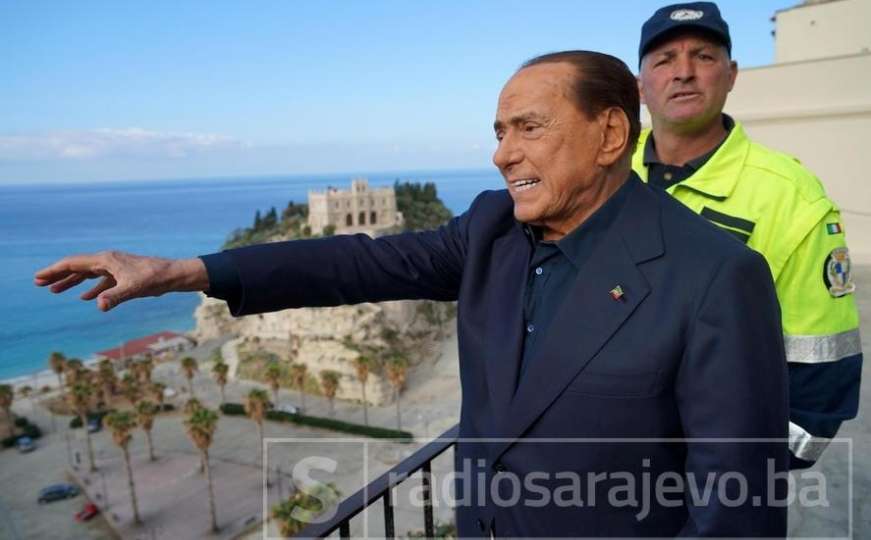 Silvio Berlusconi dobio novi nadimak - Silvio Zbrisoni!