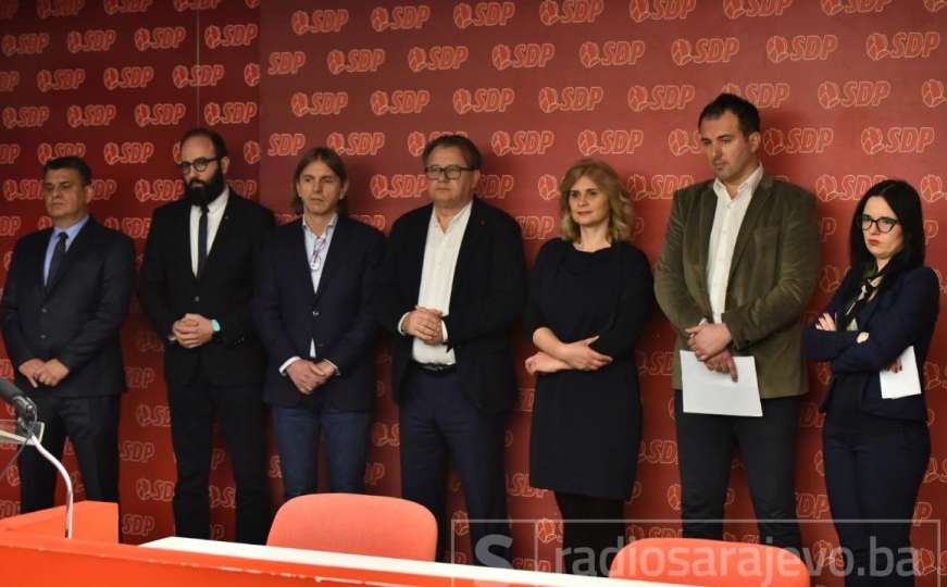 SDP i Naša stranka: Zašto niko ne reaguje na jednu od najvećih postratnih afera u BiH