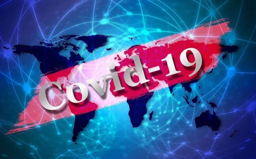 Dva nova slučaja COVID-19 u BiH 