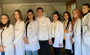 Učenici Srednje medicinske škole Sarajevo: Želimo probuditi empatiju prema migrantima