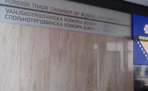 Vanjsko trgovinska komora apeluje da se uspostave krizni štabovi