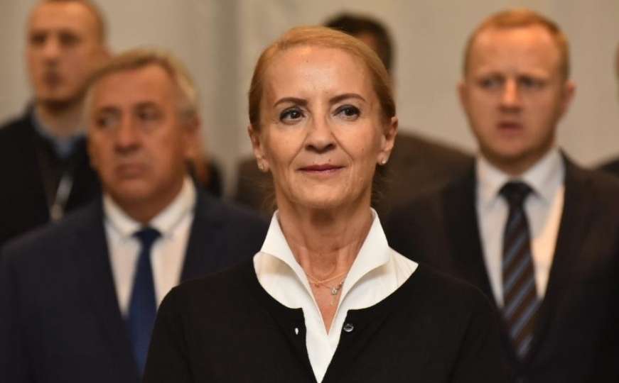 Sebija Izetbegović podnijela ostavku u Parlamentu FBiH 