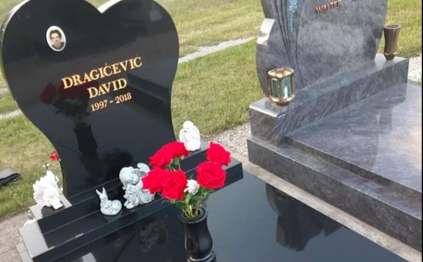 Na današnji dan David Dragičević je posljednji put ispraćen iz BiH u Austriju