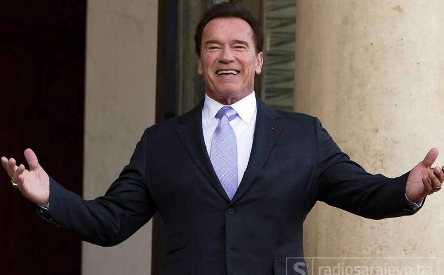 Schwarzenegger objavio tutorijal o zaštiti od koronavirusa: Perem ruke 50 puta dnevno