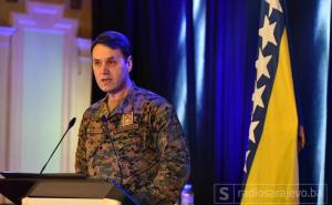 General Mašović: OS BiH će biti spremne da reaguju!