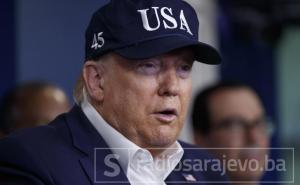 Donald Trump testiran na virus! 