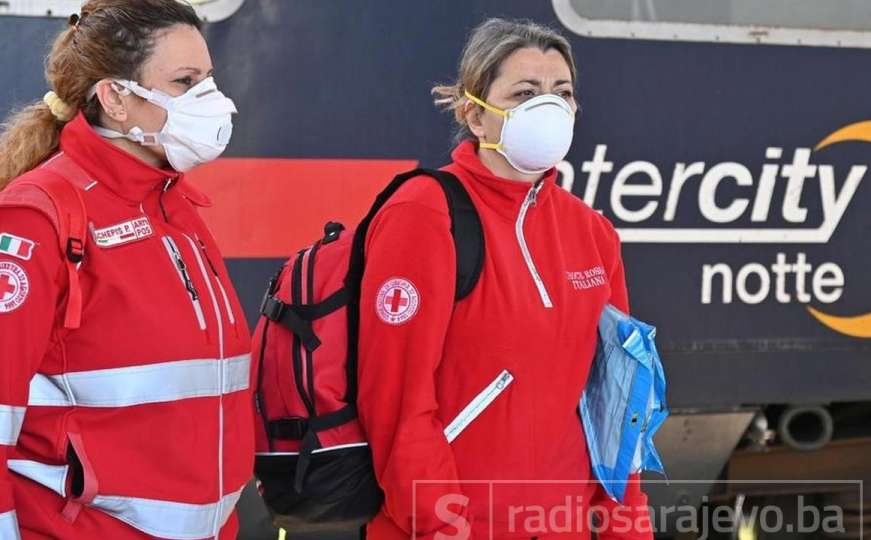 Epidemija u Italiji: Koronavirus za 24 sata odnio 175 života 