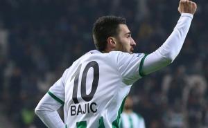 Kakav udarac: Rijad Bajić postigao prelijep gol protiv velikog Fenerbahčea 