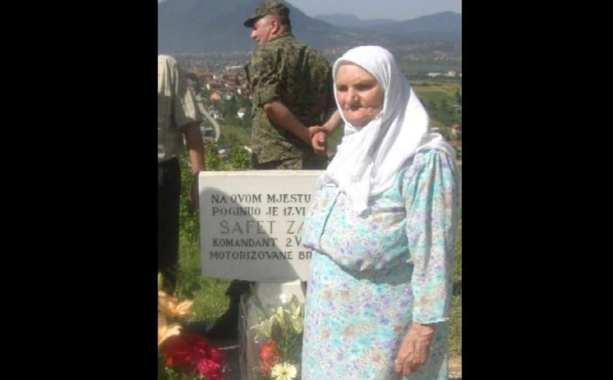 Preminula majka Safeta Zajke, simbola odbrane Bosne i Hercegovine