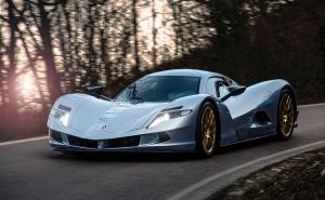 Rezervacija 50.000 eura, cijena 2,9 miliona: Automobil koji postavlja rekorde