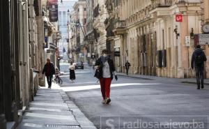 Najgori dan u Italiji: COVID-19 za 24 sata odnio 368 života 