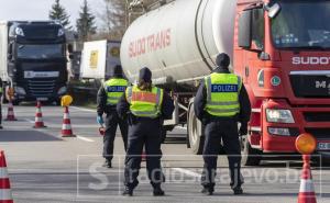 Njemačka od 16. marta zatvara granicu s tri države