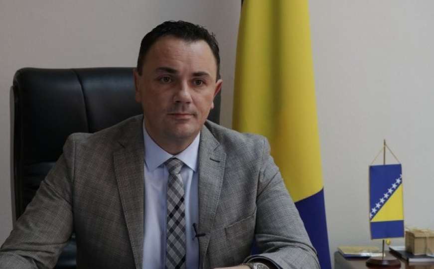 Ajdinović: Naši inspektori idu na još osam graničnih prijelaza 