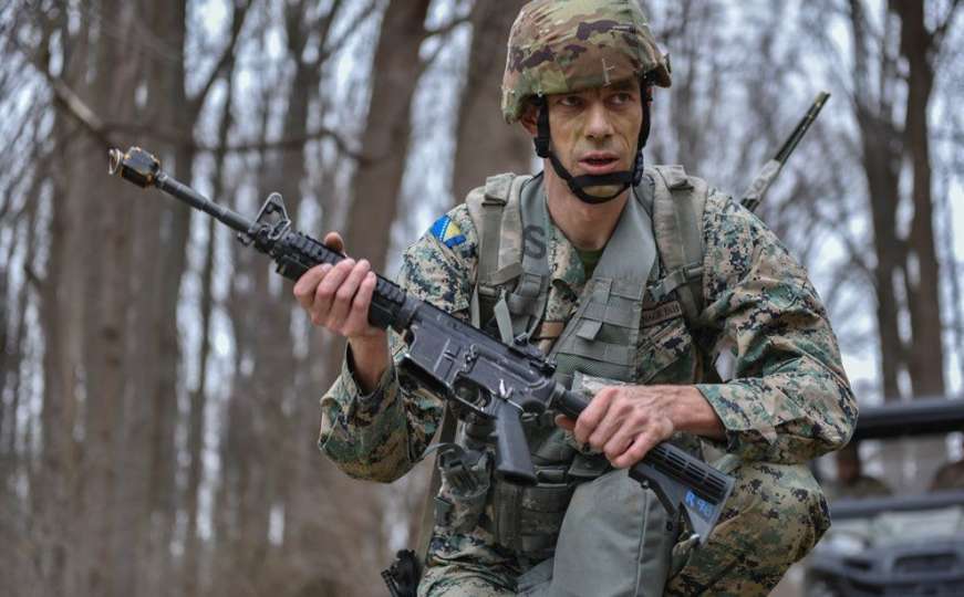 Najbolji ratnici: Vojnici iz BiH briljirali na takmičenju u SAD-u