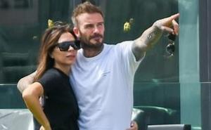 Porodična idila u Miamiju: Beckhamovi posjetili svoj nogometni klub