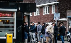 Promjena prioriteta: Nizozemci pohrlili napraviti zalihe marihuane