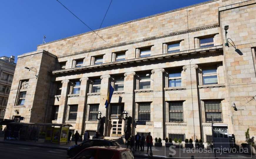 Oglasila se Centralna banka o monetarnom i finansijskom sistemu BiH