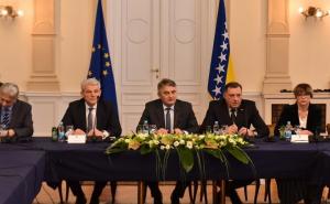 Ovo su zaključci Predsjedništva BiH koji se odnose na COVID-19