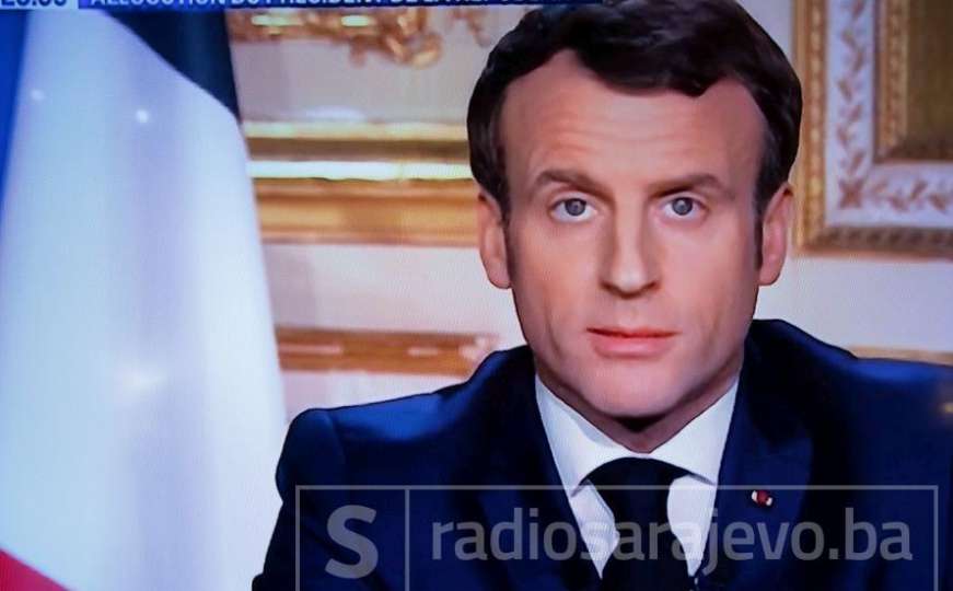 Francuska ide u karantin, Macron kazao da je zemlja u ratu sa virusom 